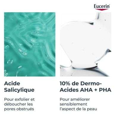 EUCERIN DERMOPURE PEELING 10 40 ML