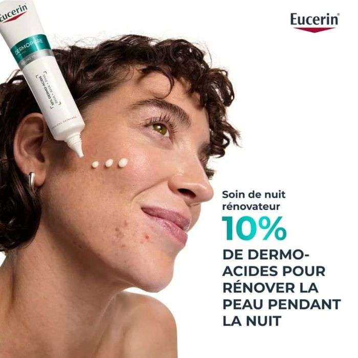 EUCERIN DERMOPURE PEELING 10 40 ML