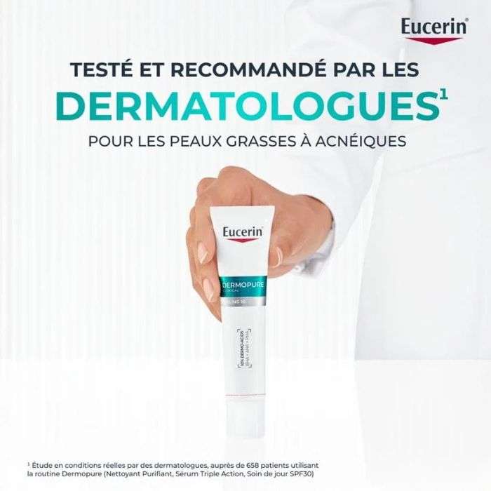 EUCERIN DERMOPURE PEELING 10 40 ML