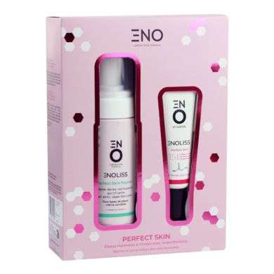 CODEXIAL ENOLISS MOUSSE DERMO NETTOYANTE PURIFIANTE 150 ML + 15 AHA EMULSION RENOVATRICE NUIT 30 ML