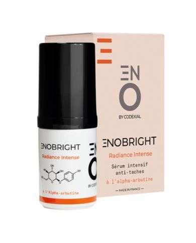 CODEXIAL ENOBRIGHT RADIANCE INTENSE SERUM ANTI TACHES