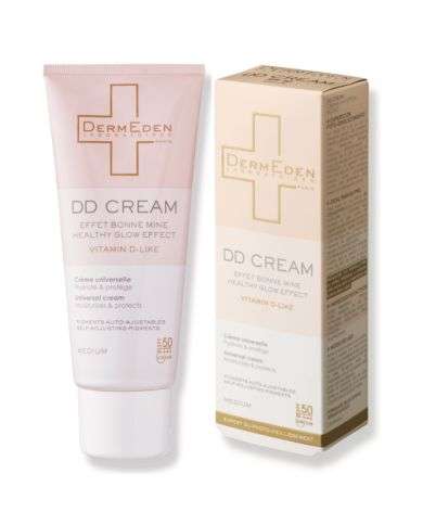 DERMEDEN DD CREME MEDIUM