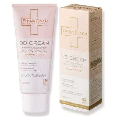 DERMEDEN DD CREME MEDIUM