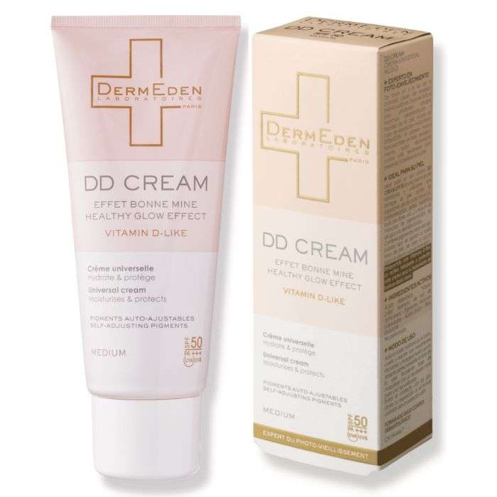 DERMEDEN DD CREME MEDIUM