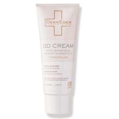 DERMEDEN DD CREAM SPF 50 TEINTE CLAIRE