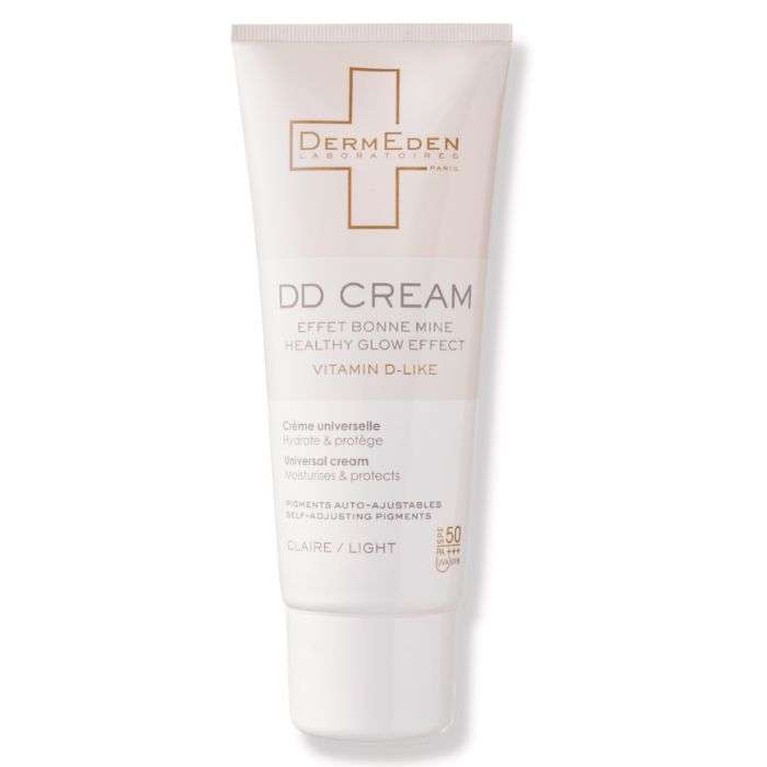 DERMEDEN DD CREAM SPF 50 TEINTE CLAIRE