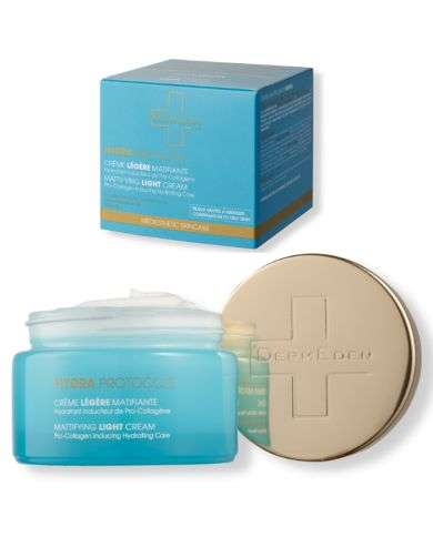 DERMEDEN HYDRA PROTOCOLE CREME LEGERE MATIFIANTE 50 ML