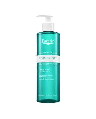 EUCERIN DERMOPURE GEL NETTOYANT 200 ML
