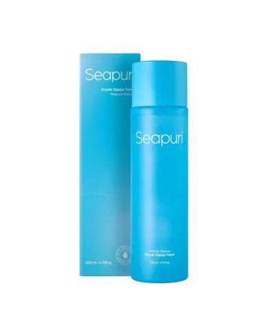 SEAPURI SHAVIK GLACIER TONER MOISTURE RELAXING 200 ML
