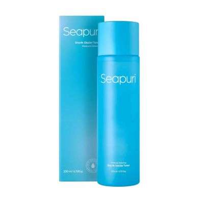 SEAPURI SHAVIK GLACIER TONER MOISTURE RELAXING 200 ML