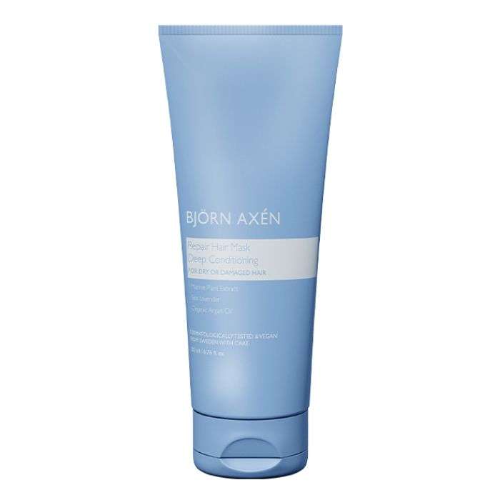 BJORN AXEN REPAIR HAIR MASQUE REPARATEUR POUR CHEVEUX SECS 200ml