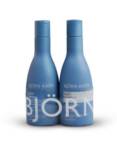 BJORN AXEN PACK REPAIR SHAMPOOING + CONDITIONER