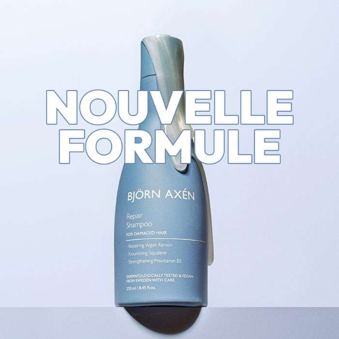 BJORN AXEN SHAMPOING REPARATEUR CHEVEUX SECS 250 ML