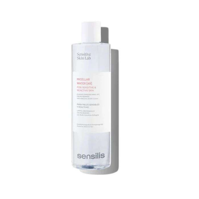 SENSILIS EAU MICELLAIRE AR 400ML