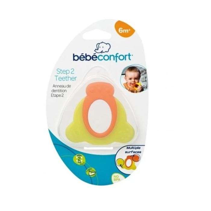 BEBE CONFORT ANNEAU DE DENTITION 6MOIS+