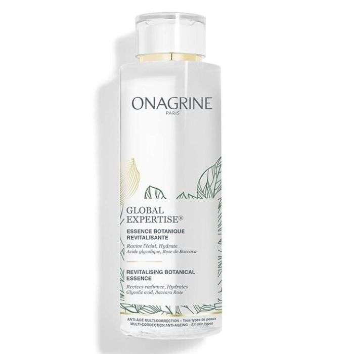 ONAGRINE GLOBAL EXPERTISE ESSENCE BOTANIQUE REVITALISANTE 200 ML