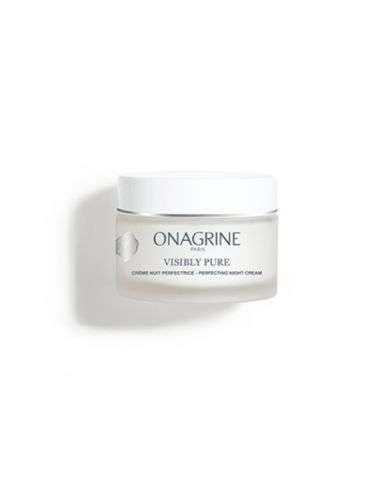 ONAGRINE VISIBLY PURE CREME NUIT PERFECTRICE 50 ML