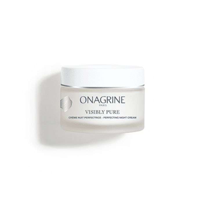 ONAGRINE VISIBLY PURE CREME NUIT PERFECTRICE 50 ML