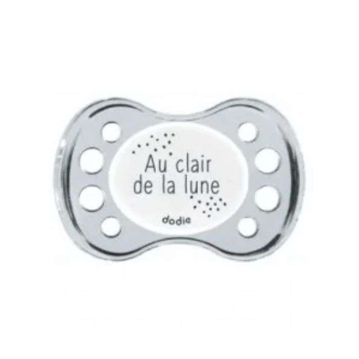 DODIE SUCETTE PHYSIOLOGIQUE NUIT 0-6M P39