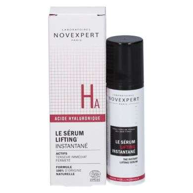 NOVEXPERT ACIDE HYALURONIQUE LE SERUM LIFTING INSTANTANE30 ML