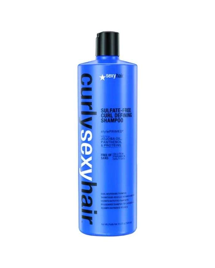 SEXY HAIR SULFATE FREE CURL DEFINING SHAMPOO 1L