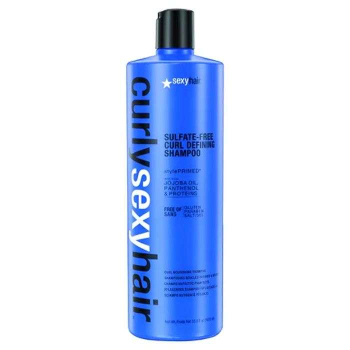 SEXY HAIR SULFATE FREE CURL DEFINING SHAMPOO 1L