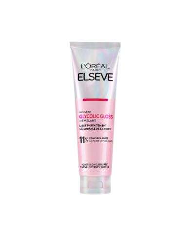 ELSEVE GLYCOLIC GLOSS DEMELANT SANS SULFATE 150ML