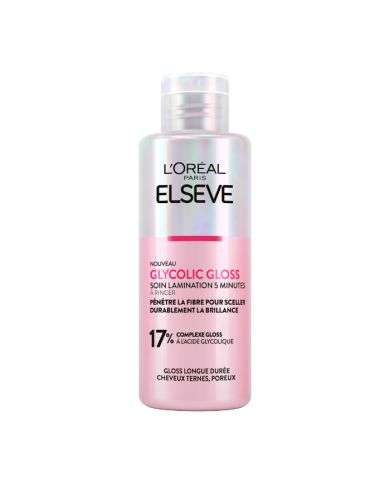 ELSEVE GLYCOLIC GLOSS SOIN LAMINATION 5 MINUTES 200ML