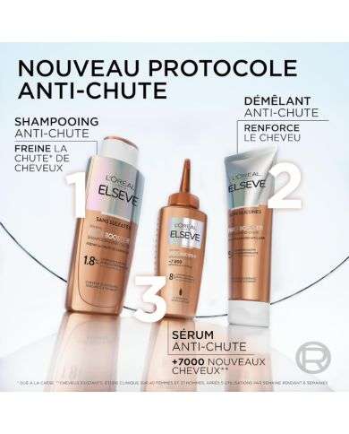 ELSEVE FIBER BOOSTER APRES SHAMPOING 150ML