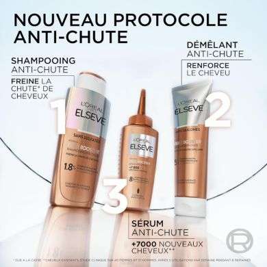 ELSEVE FIBER BOOSTER APRES SHAMPOING 150ML