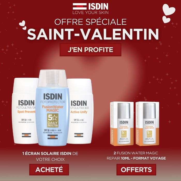 ISDIN FOTO ULTRA AGE REPAIR FUSION WATER SPF 50