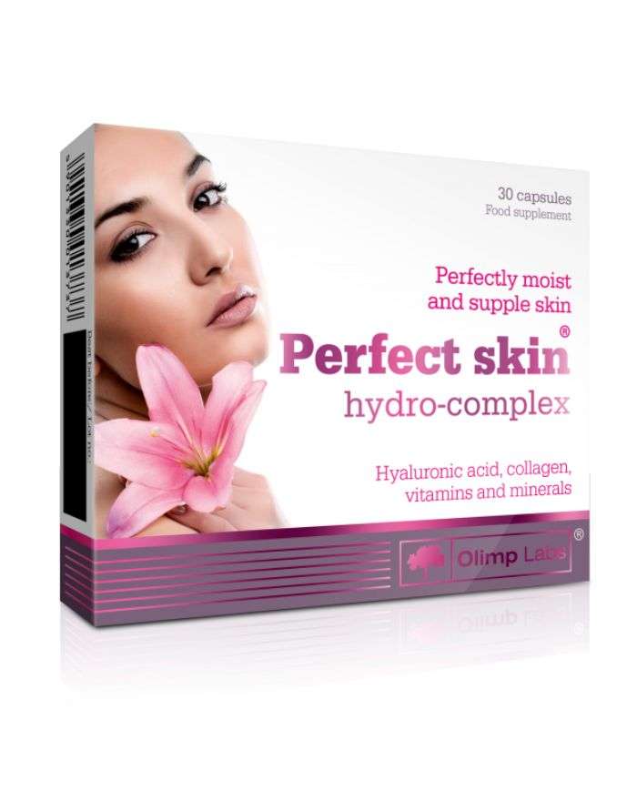 OLIMP LABS PERFECT SKIN HYDRO COMPLEX 30 CAPSULES