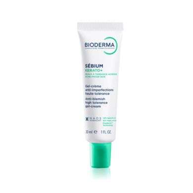 BIODERMA SEBIUM KERATO GEL CREME 30 ML