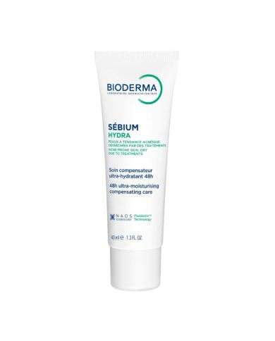 BIODERMA SEBIUM HYDRA 40 ML