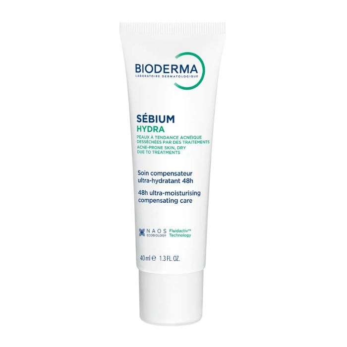 BIODERMA SEBIUM HYDRA 40 ML