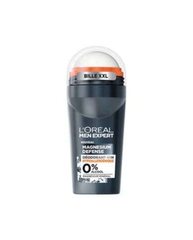 L'OREAL MEN EXPERT MAGNESIUM DEFENSE  DEODORANT 50 ML