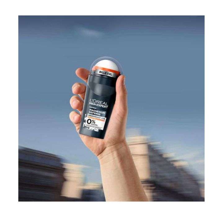 L'OREAL MEN DEODORANT EXPERT MAGNESIUM DEFENSE 50 ML