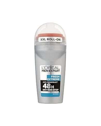 L'OREAL MEN EXPERT FRESH EXTREME 48 H ANTI TRANSPIRANT 50 ML