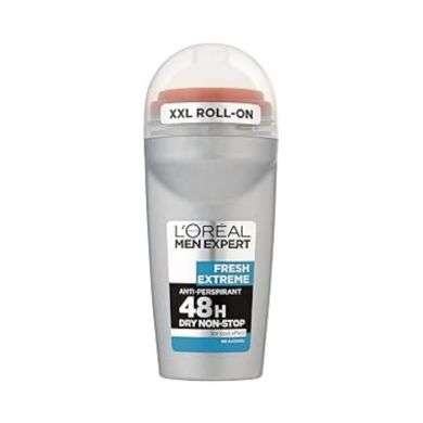 L'OREAL MEN EXPERT FRESH EXTREME 48 H ANTI TRANSPIRANT 50 ML