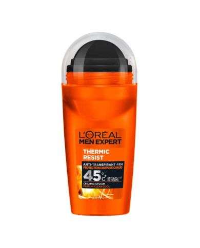 L'OREAL MEN EXPERT THERMIC RESIST ANTI TRANSPIRANT 48H 50 ML