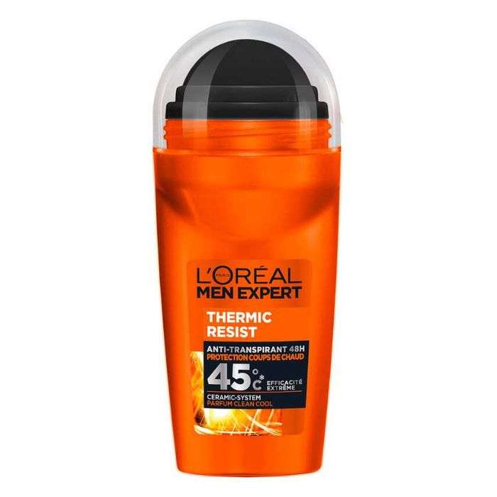 L'OREAL MEN EXPERT THERMIC RESIST ANTI TRANSPIRANT 48H 50 ML