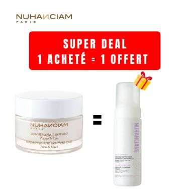 NUHANCIAM SOIN REPULPANT UNIFIANT 50 ML