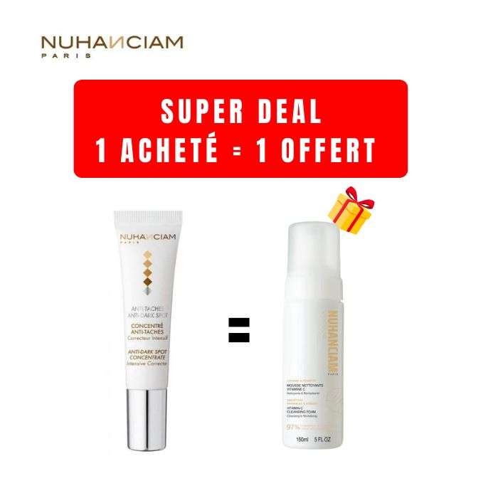 NUHANCIAM CONCENTRE ANTI TACHES 15 ML