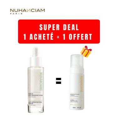 NUHANCIAM SERUM ANTI IMPERFECTIONS 30ML