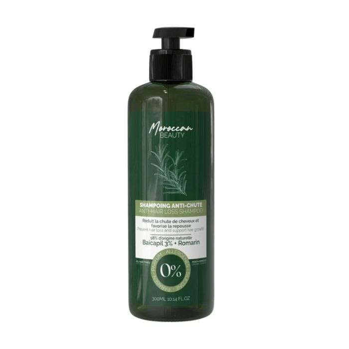 MOROCCAN BEAUTY SHAMPOING ANTI CHUTE 300ML