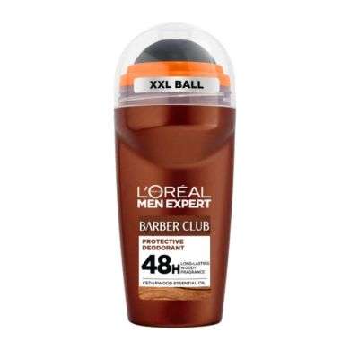 L'OREAL MEN EXPERT BARBER CLUB DEODORANT 48 H 150 ML