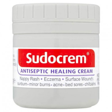 Sudocrem crème incroyable antiseptique 125g