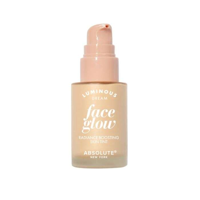 ABSOLUTE NEW YORK LUMINOUS DREAM FACE GLOW FOND DE TEINT 30 ML