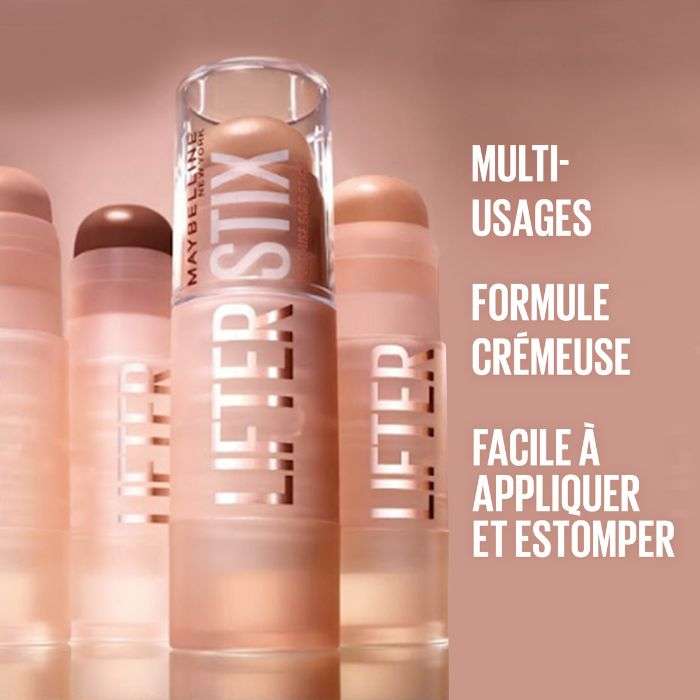 MAYBELLINE LIFTER STIX FOND DE TEINT MULTI USAGE 6G