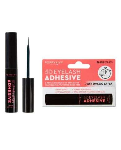 POPPY AND IVY 5D EYELASH ADHESIVE